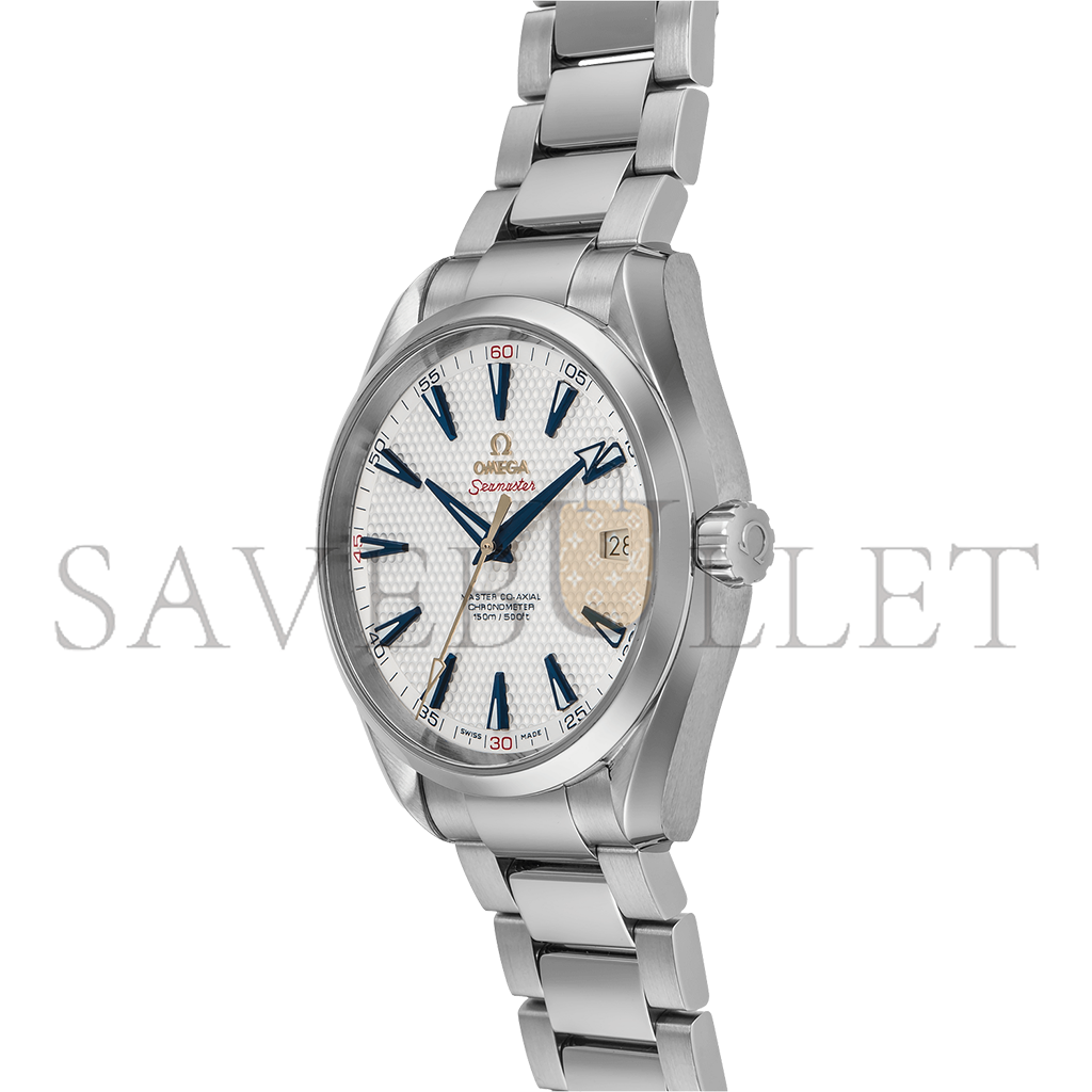 Om**aseamaster aqua terra watch 231.10.42.21.02.005